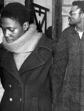 Lumumba Shakur & Afeni Shakur