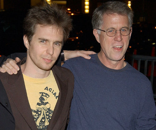 Sam Rockwell's Father Pete Rockwell