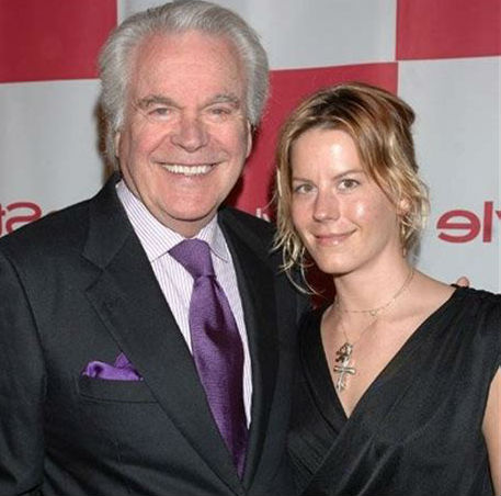 Courtney Brooke Wagner & Robert Wagner