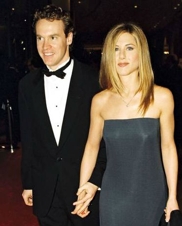 Jennifer Aniston's & Tate Donovan