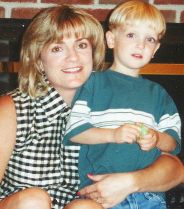 Logan Paul with Mom Pamela Ann Stepnick
