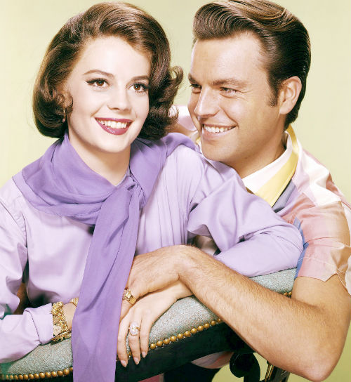 Natalie Wood & Robert Wagner